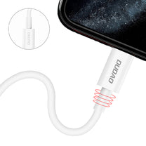 USB Cables – L6X USB-C - iPhone Lightning PD cable - Carlat