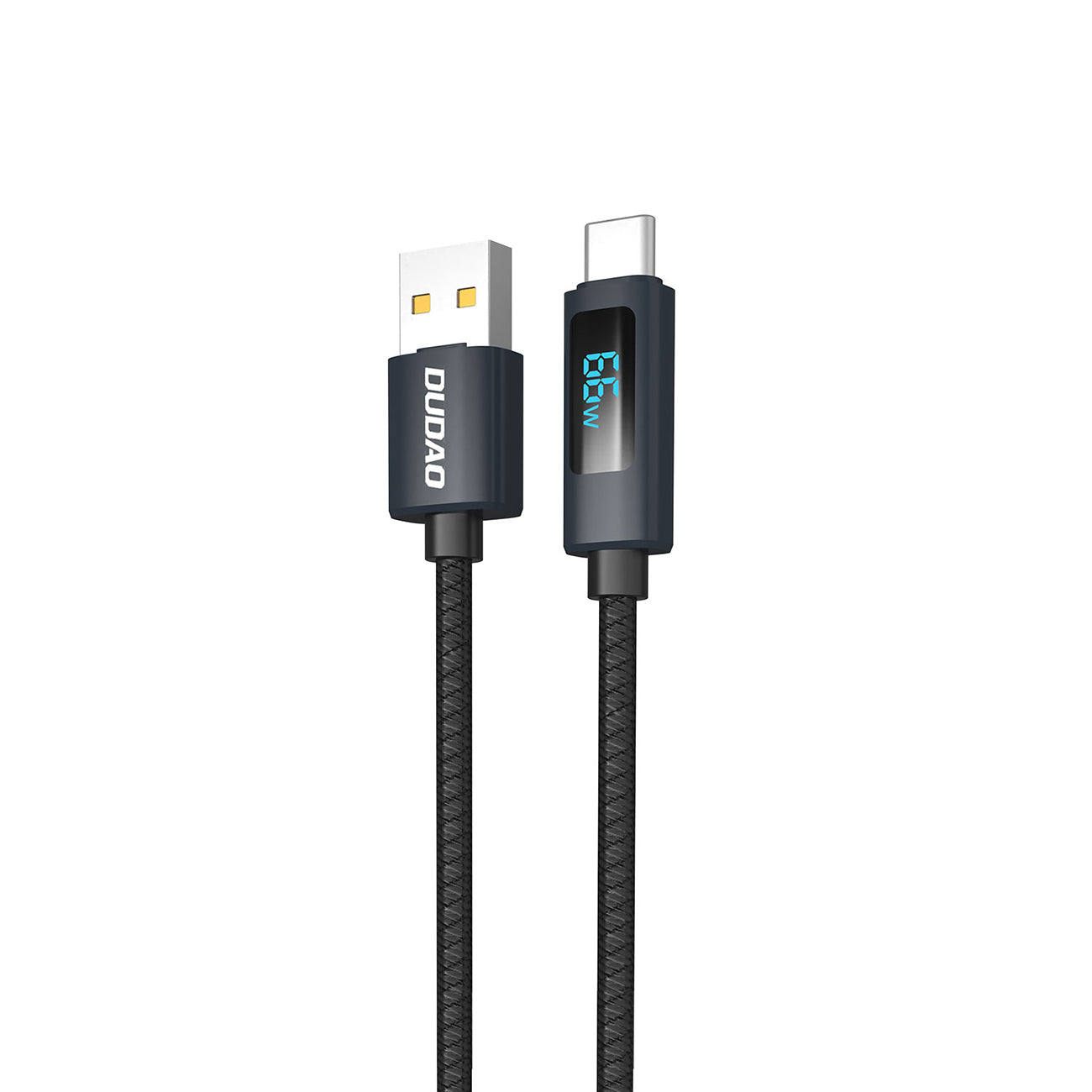 USB Cables – L7T USB-A - USB-C cable 66W with - Carlat