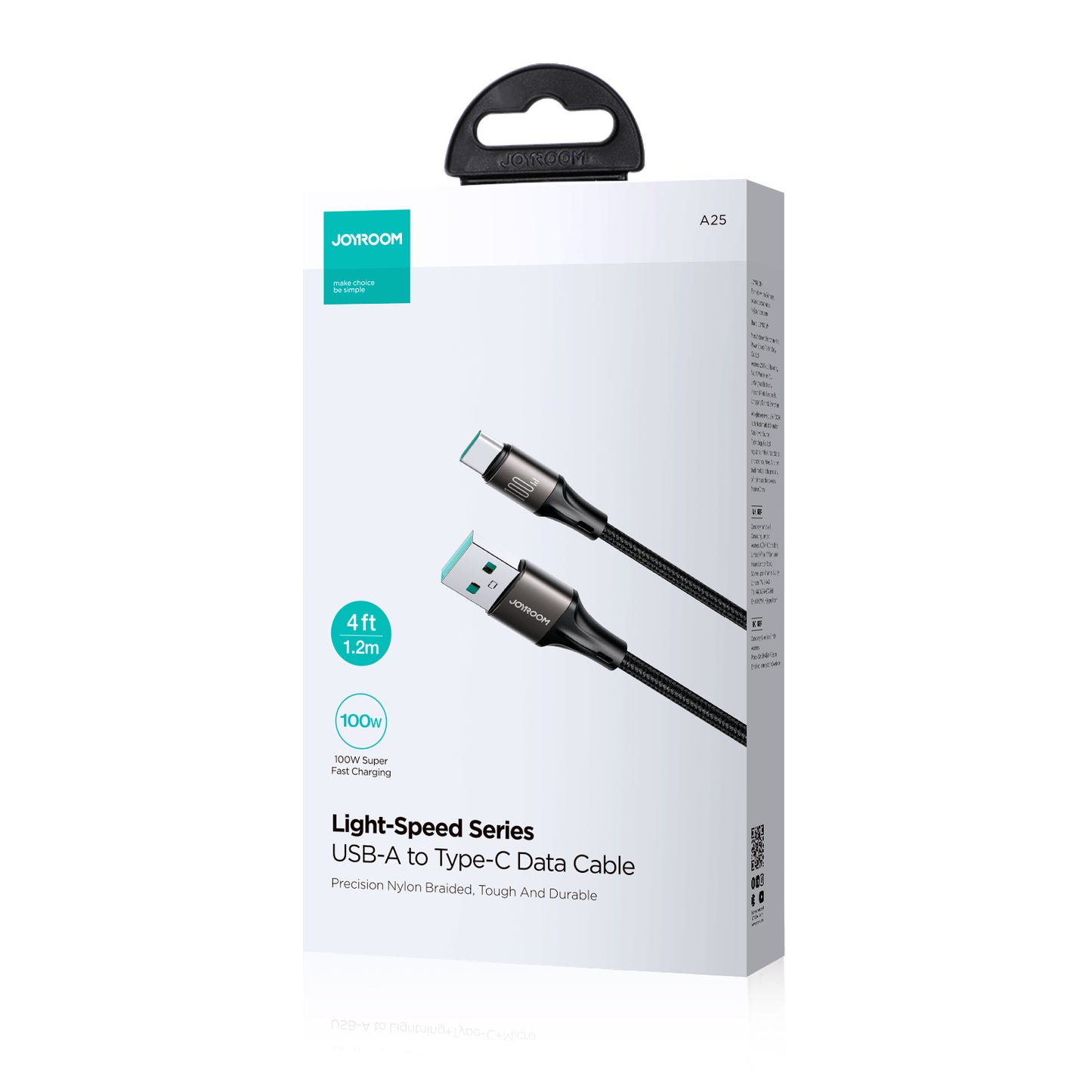 USB Cables – Light-Speed Series USB-A - USB-C fast transfer - Carlat