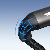USB Cables – Light-Speed Series USB-A - USB-C fast transfer - Carlat