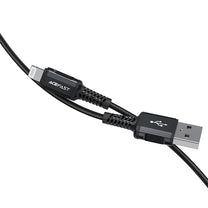 USB Cables – MFI cable for iPhone USB - Lightning - Carlat