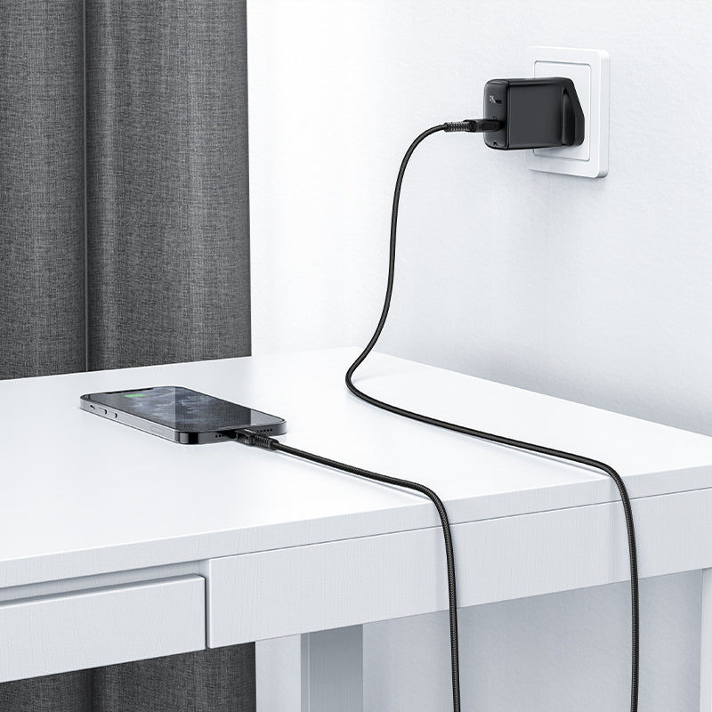 USB Cables – MFI cable for iPhone USB - Lightning - Carlat