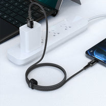 USB Cables – MFI cable for iPhone USB - Lightning - Carlat