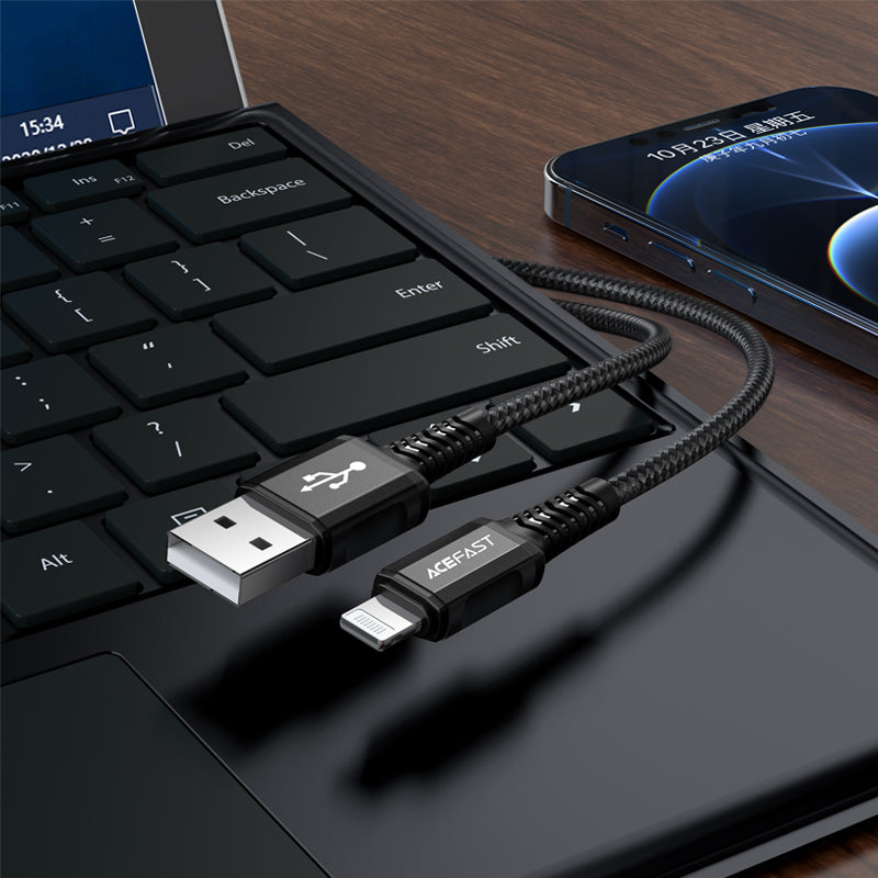 USB Cables – MFI cable for iPhone USB - Lightning - Carlat