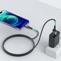 USB Cables – MFI cable for iPhone USB - Lightning - Carlat