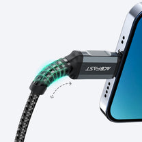 USB Cables – MFI cable for iPhone USB - Lightning - Carlat