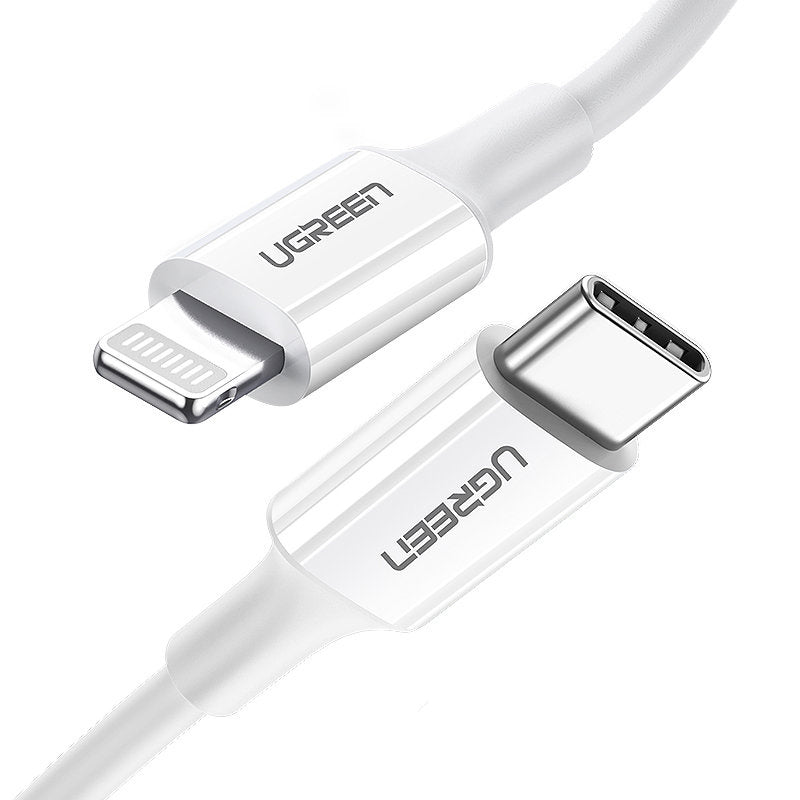 USB Cables – MFi USB-C - iPhone Lightning cable 20W - Carlat