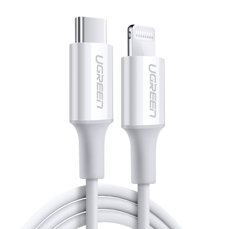 USB Cables – MFi USB-C - iPhone Lightning cable 20W - Carlat