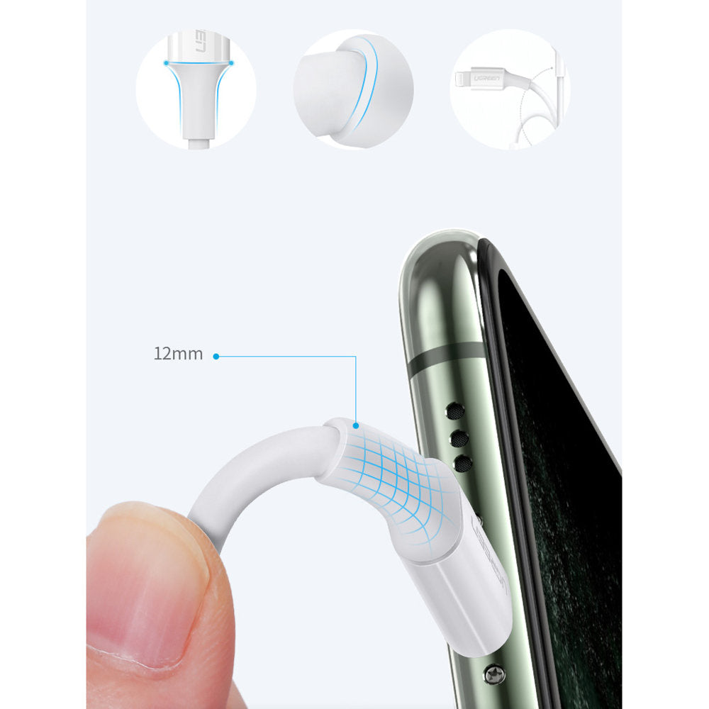 USB Cables – MFi USB-C - iPhone Lightning cable 20W - Carlat