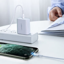 USB Cables – MFi USB-C - iPhone Lightning cable 20W - Carlat
