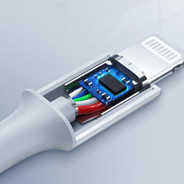USB Cables – MFi USB-C - iPhone Lightning cable 20W - Carlat