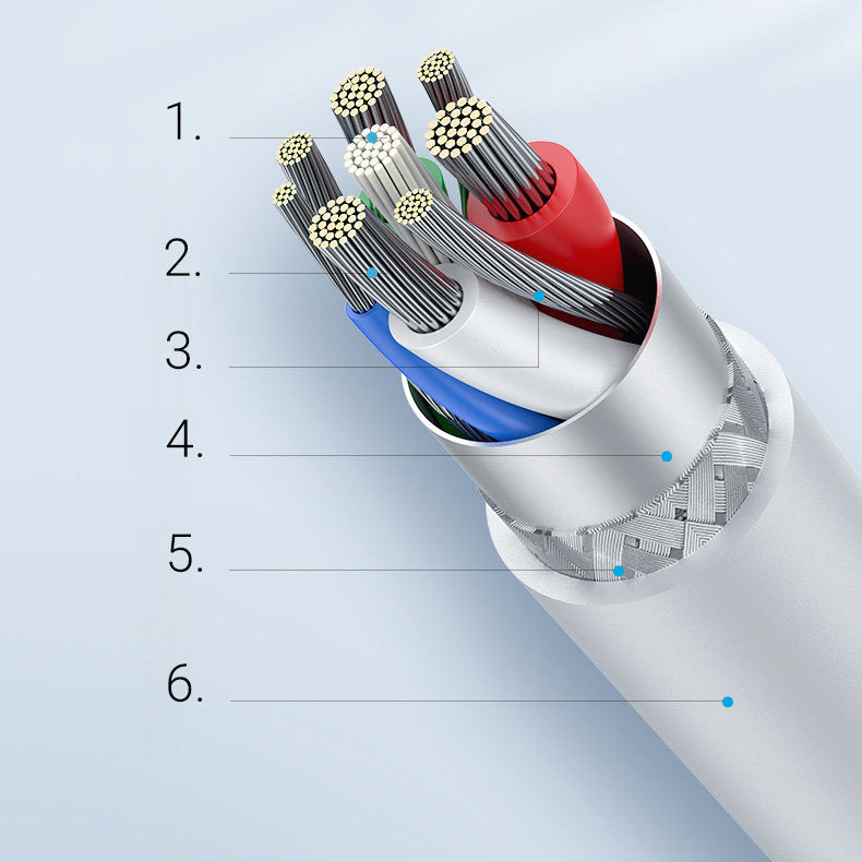 USB Cables – MFi USB-C - iPhone Lightning cable 20W - Carlat