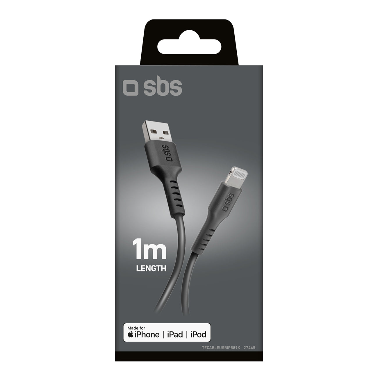 USB Cables – MFi certified USB-A - iPhone Lightning cable - Carlat