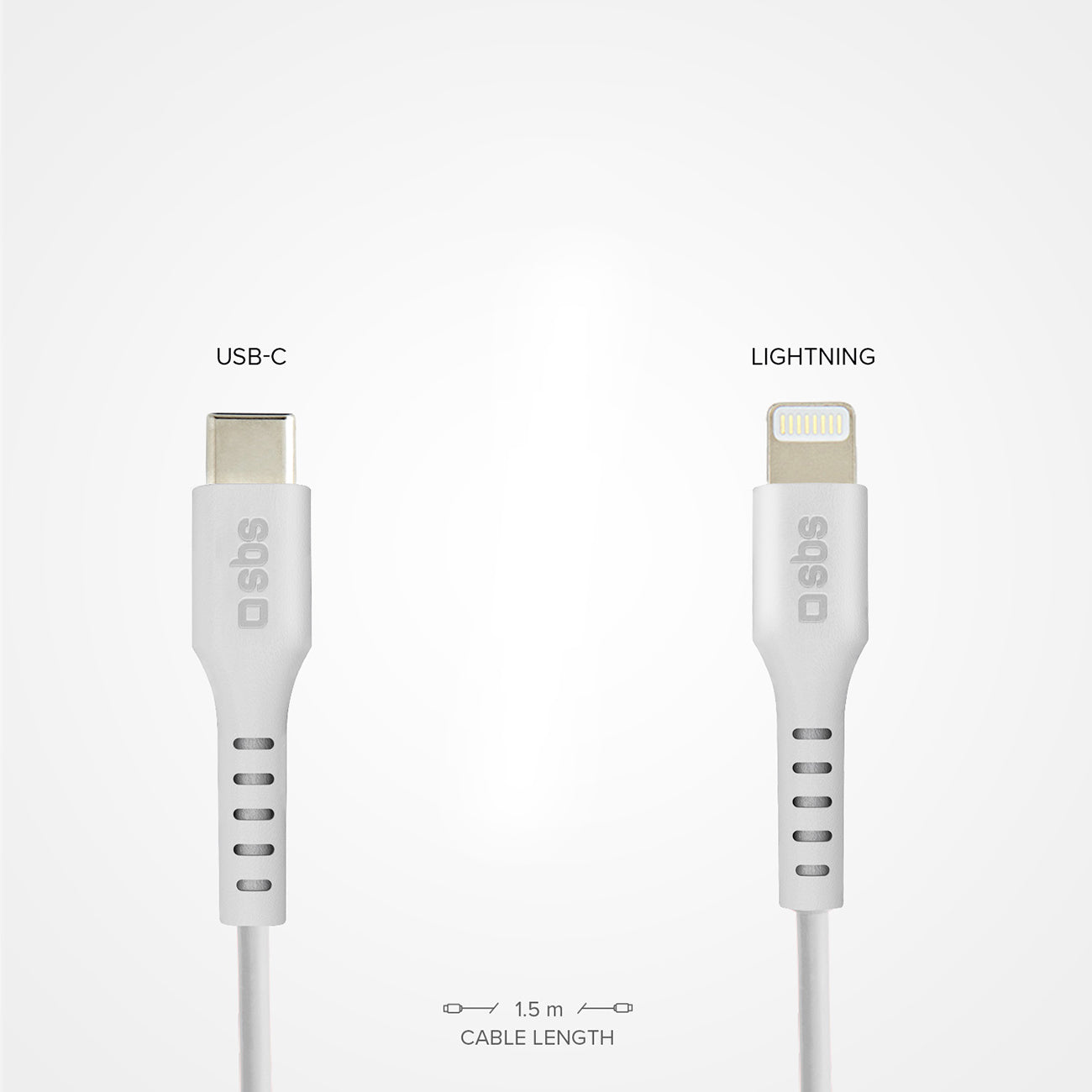 USB Cables – MFi certified USB-C - iPhone Lightning cable - Carlat