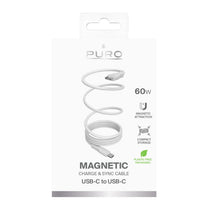 USB Cables – Magnetic cable USB-C 60W USB 1m - Carlat