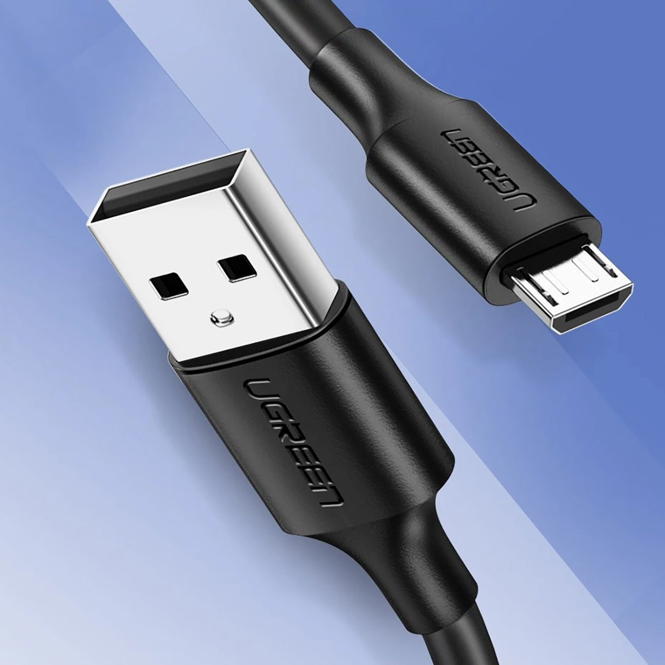 USB Cables – Micro USB - USB-A cable 0.5m - Carlat