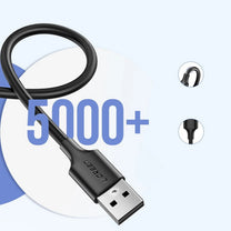 USB Cables – Micro USB - USB-A cable 0.5m - Carlat