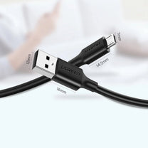 USB Cables – Micro USB - USB-A cable 0.5m - Carlat