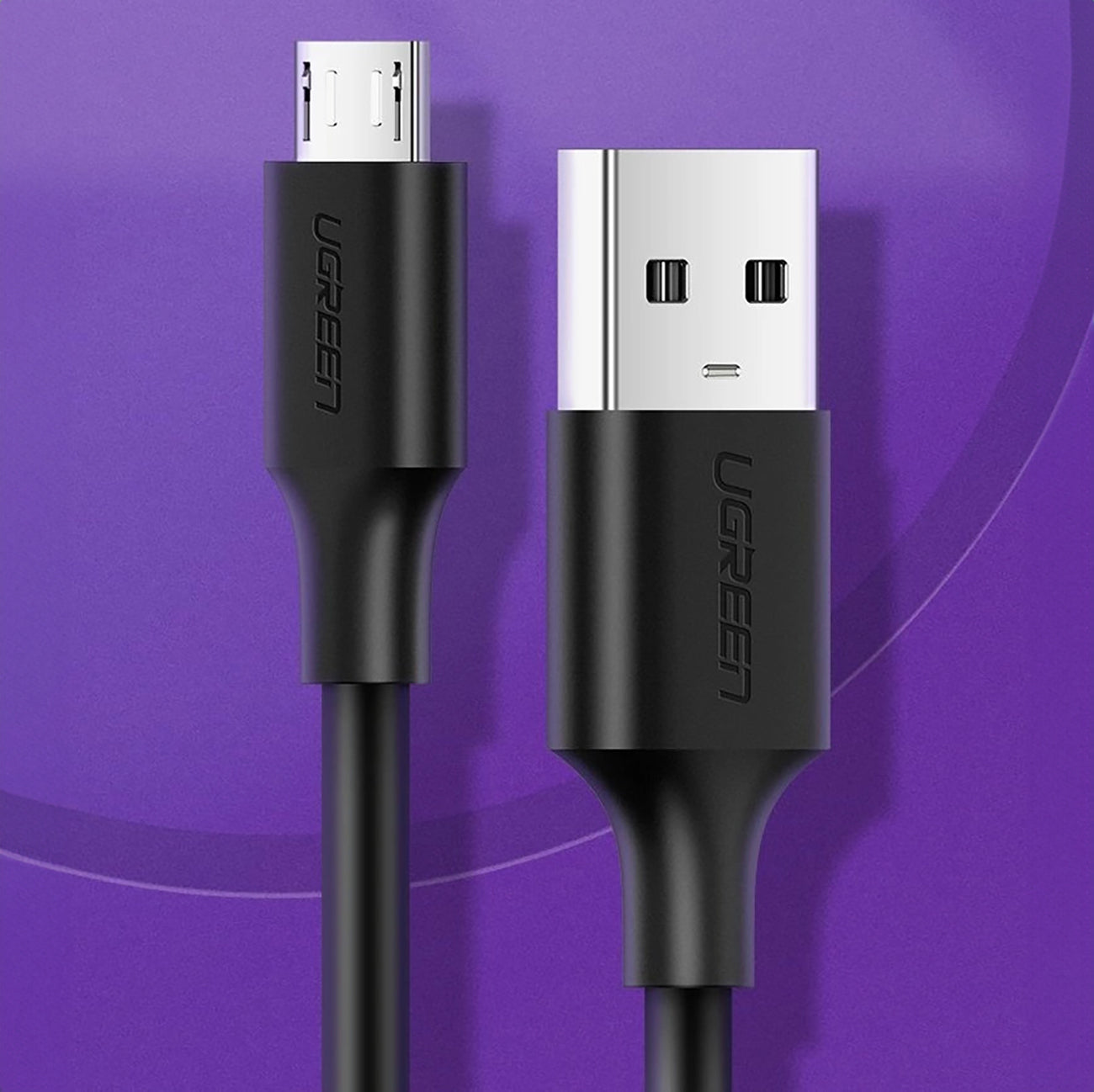 USB Cables – Micro USB - USB-A cable 0.5m - Carlat