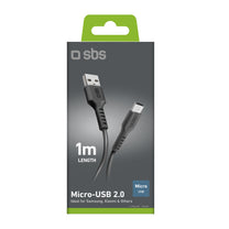 USB Cables – Micro USB - USB-A cable 0.5m - Carlat