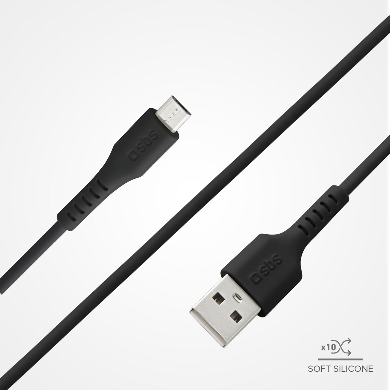 USB Cables – Micro USB - USB-A cable 0.5m - Carlat