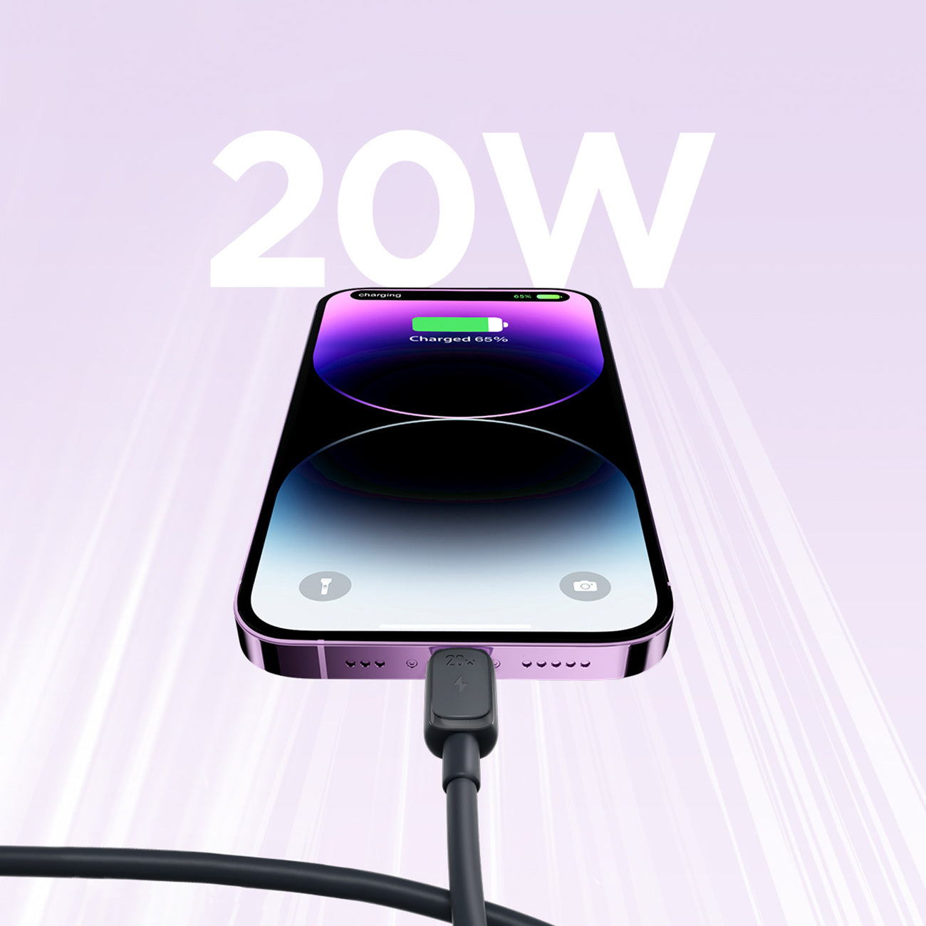 USB Cables – Multi-Color Series A14 USB-C cable - iPhone - Carlat