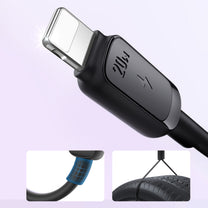 USB Cables – Multi-Color Series A14 USB-C cable - iPhone - Carlat