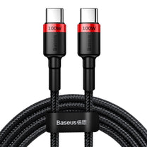 USB Cables – Nylon strong cable USB-C PD cable 100W - Carlat