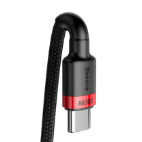 USB Cables – Nylon strong cable USB-C PD cable 100W - Carlat