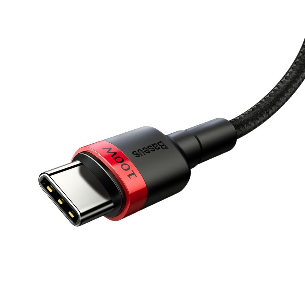 USB Cables – Nylon strong cable USB-C PD cable 100W - Carlat