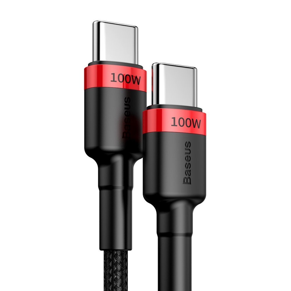 USB Cables – Nylon strong cable USB-C PD cable 100W - Carlat