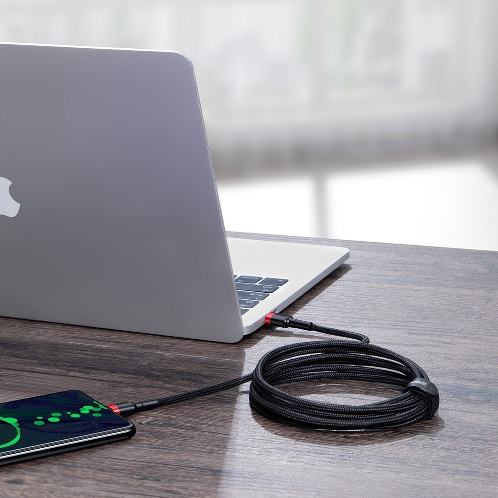 USB Cables – Nylon strong cable USB-C PD cable 100W - Carlat