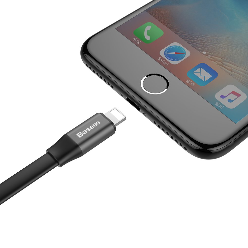 USB Cables – Płaski kabel przewód USB Iphone Lightning z - Carlat