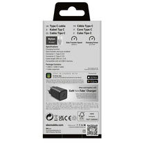 USB Cables – PD USB-C cable 60W 2m - gray - Carlat