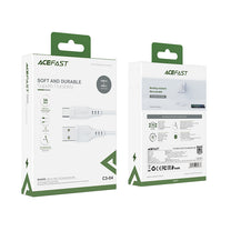 USB Cables – Phone cable USB - USB-C 3A 1.2m - Carlat