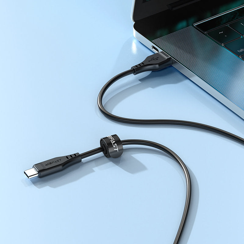 USB Cables – Phone cable USB - USB-C 3A 1.2m - Carlat