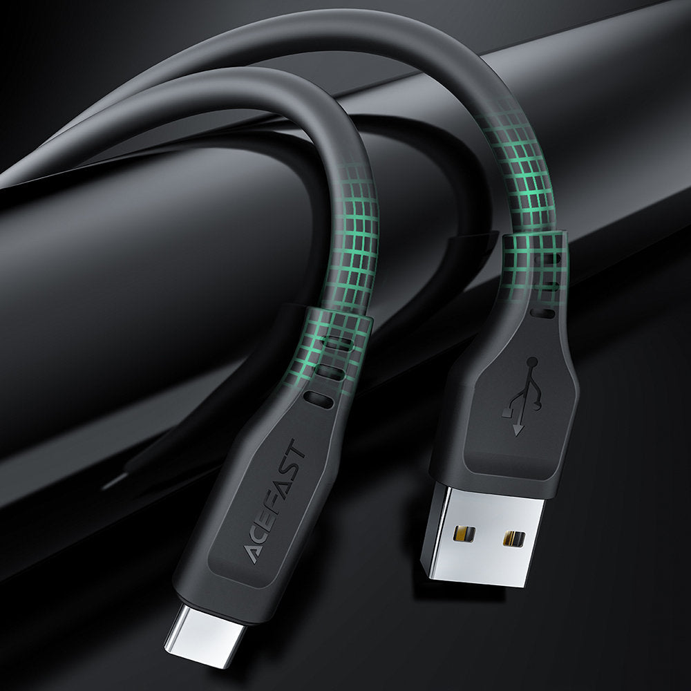 USB Cables – Phone cable USB - USB-C 3A 1.2m - Carlat