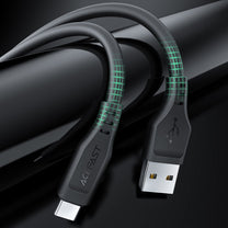 USB Cables – Phone cable USB - USB-C 3A 1.2m - Carlat