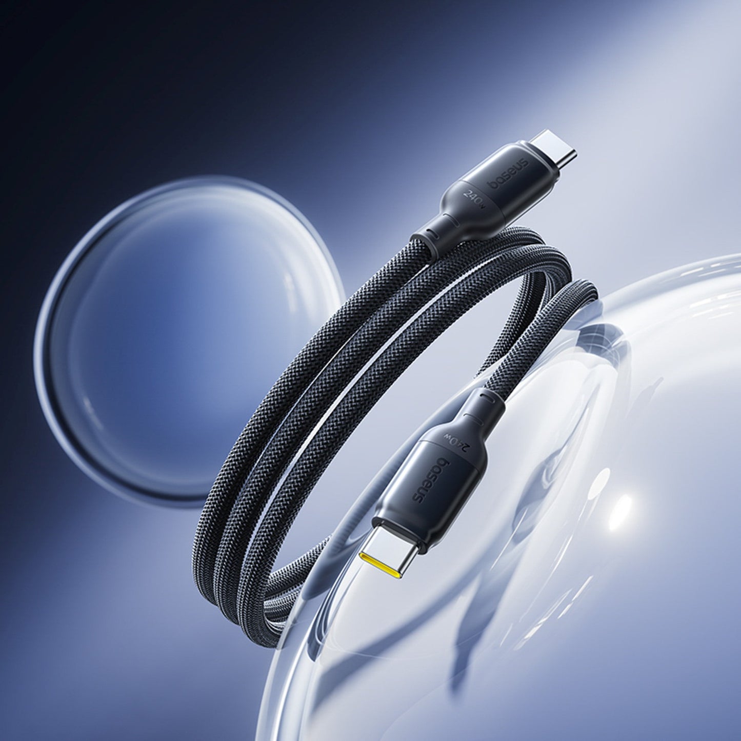 USB Cables – PicoGo Fast Charging USB-C cable 240W 1m - Carlat