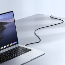 USB Cables – Pioneer Series USB-A - USB-C braided cable - Carlat