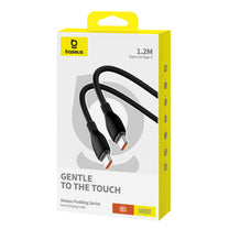 USB Cables – Pudding Series 100W USB-C cable 1.2m - Carlat