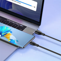 USB Cables – Pudding Series 100W USB-C cable 1.2m - Carlat
