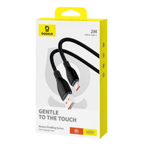 USB Cables – Pudding Series 100W USB-C cable 1.2m - Carlat