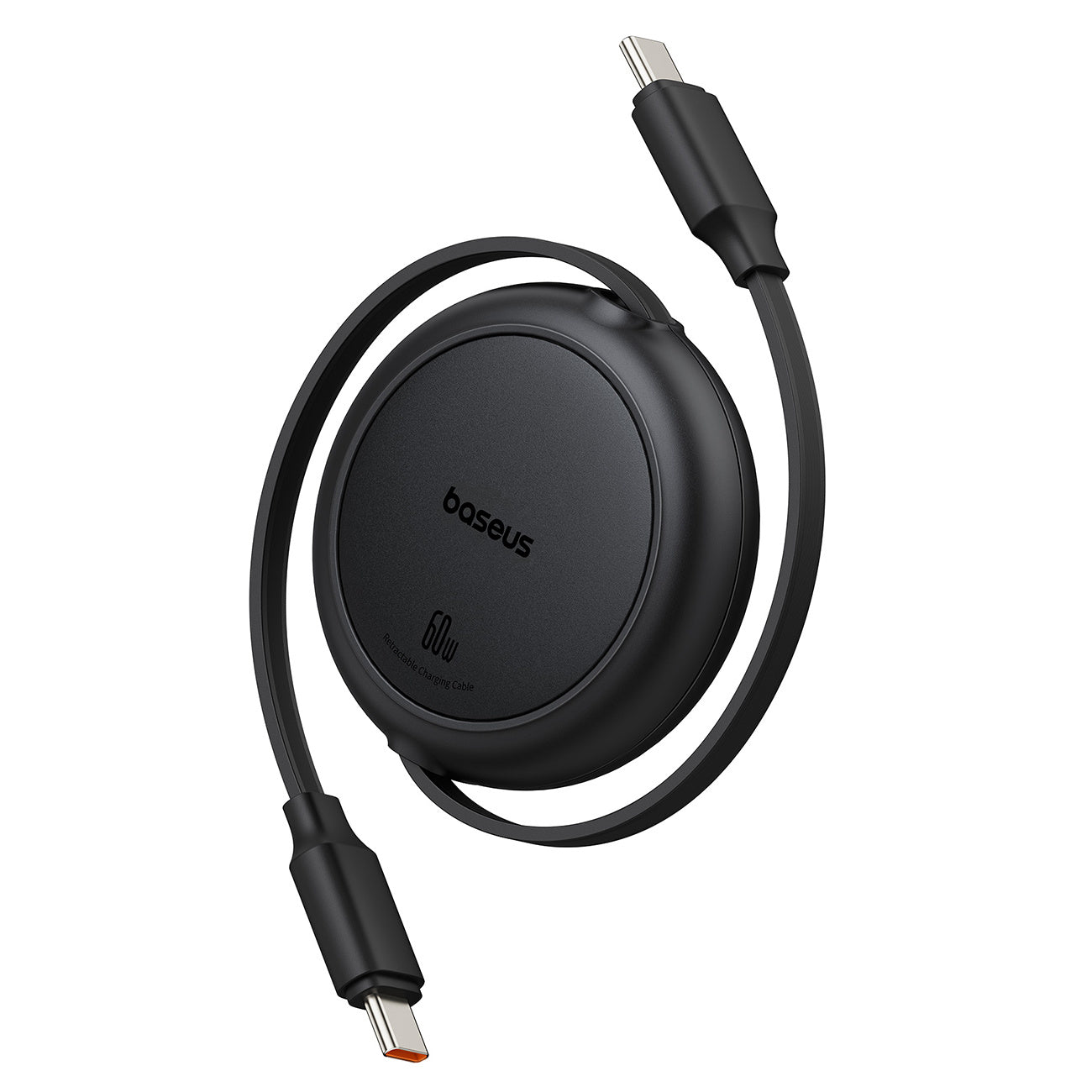 USB Cables – Retractable USB-C Free2Pull cable 60W 1m - Carlat