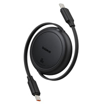 USB Cables – Retractable USB-C Free2Pull cable 60W 1m - Carlat