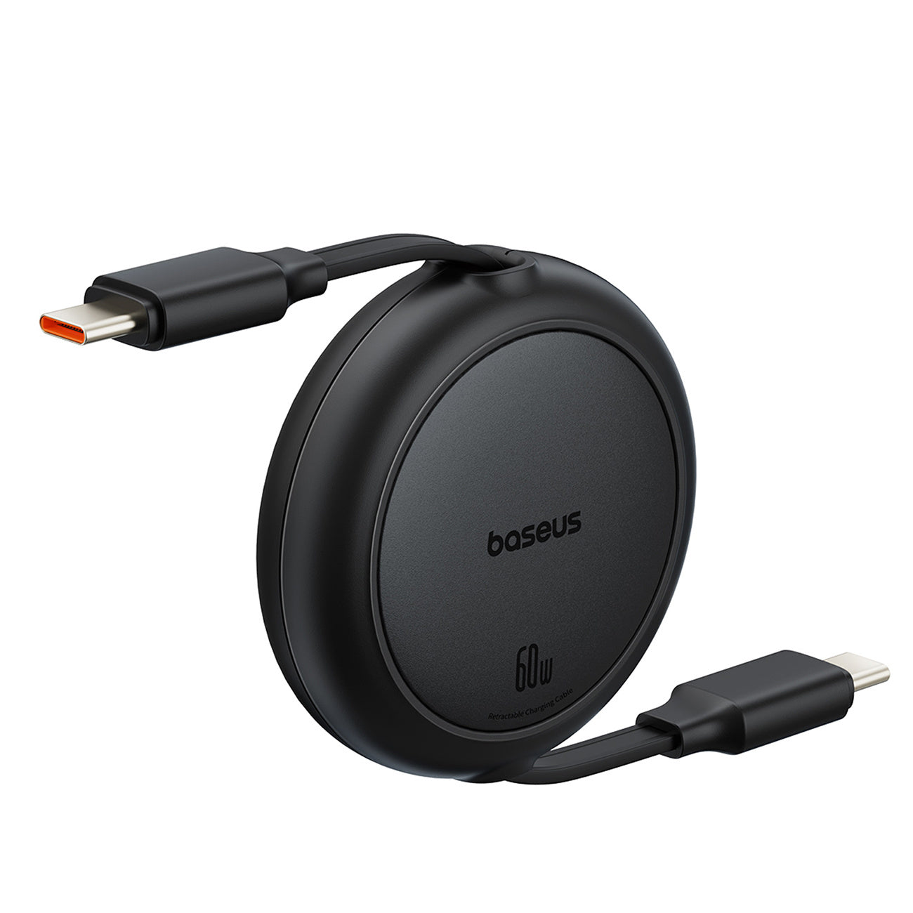 USB Cables – Retractable USB-C Free2Pull cable 60W 1m - Carlat