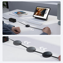 USB Cables – Retractable USB-C Free2Pull cable 60W 1m - Carlat