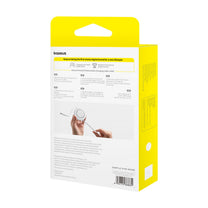 USB Cables – Retractable USB-C cable 100W 2m - white - Carlat