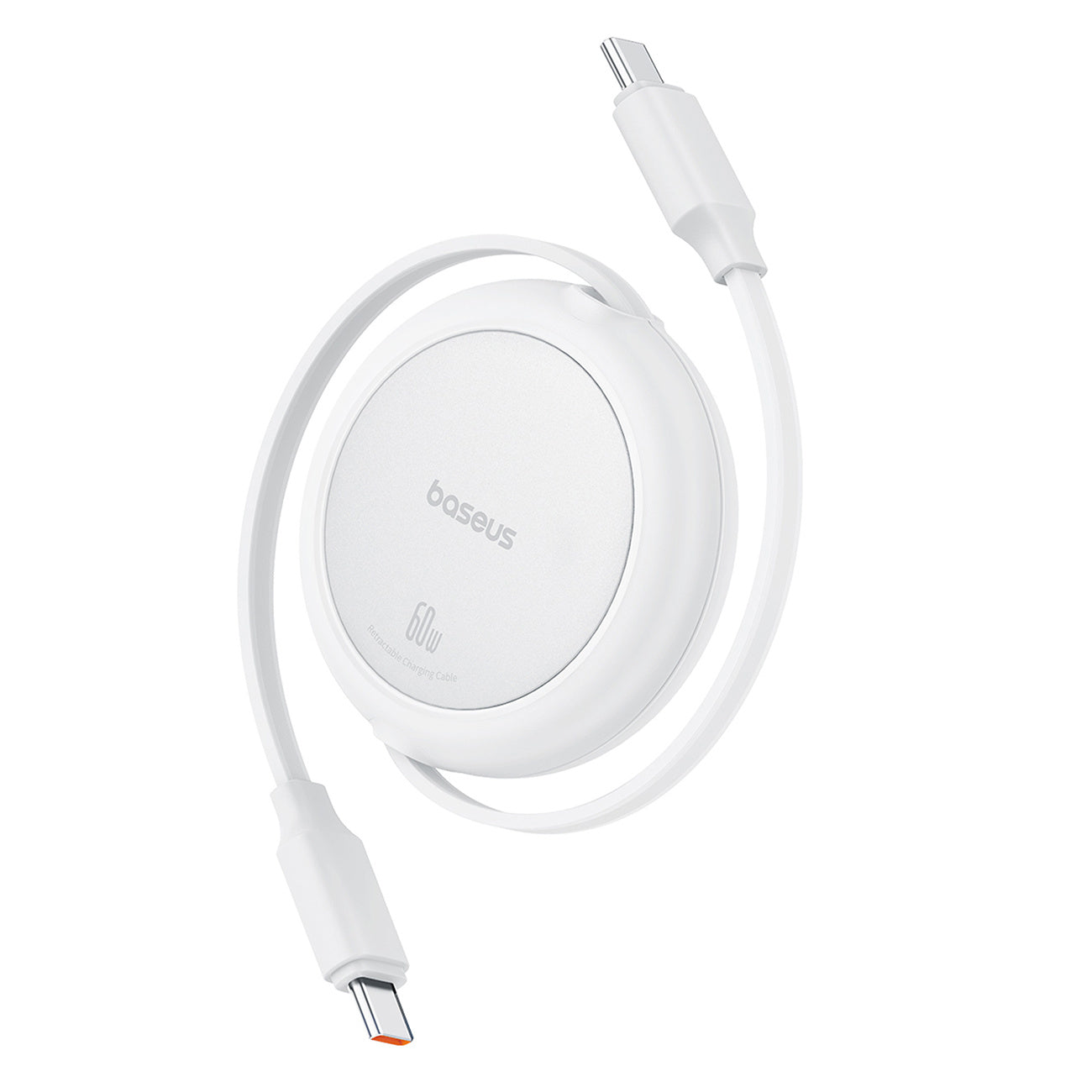 USB Cables – Retractable cable USB-C Free2Pull 60W 1m - Carlat