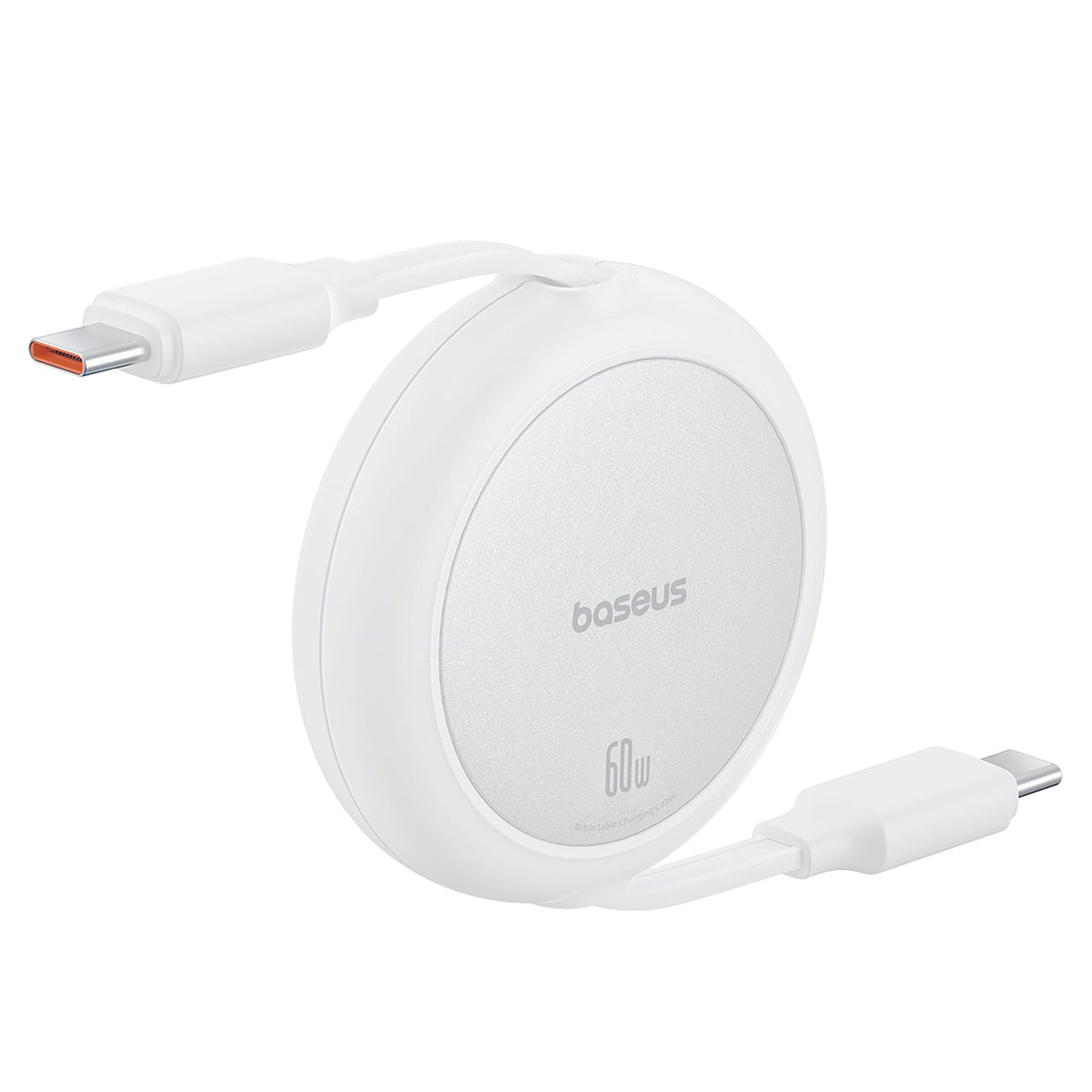 USB Cables – Retractable cable USB-C Free2Pull 60W 1m - Carlat